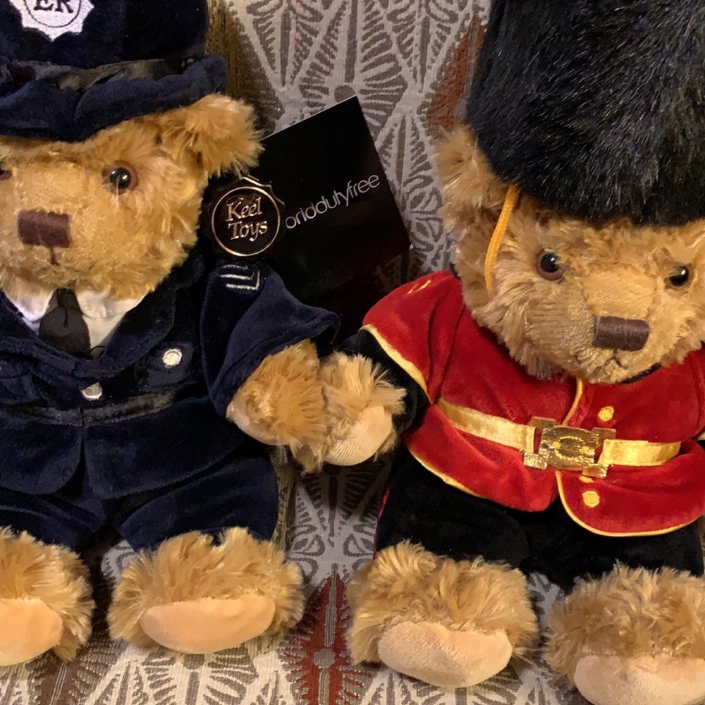 London teddy bears - Picture 4 of 6